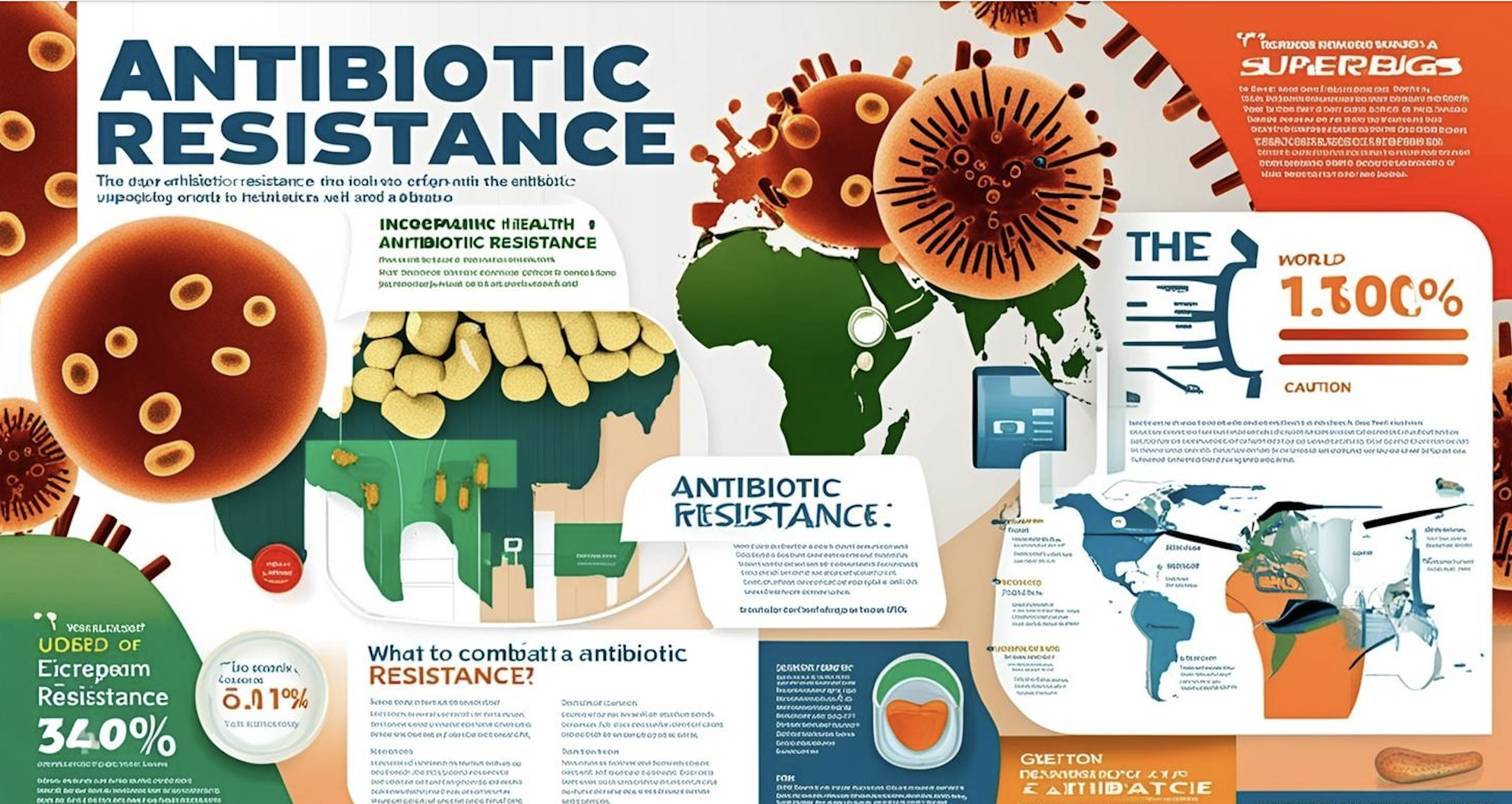 antibiotic resistance